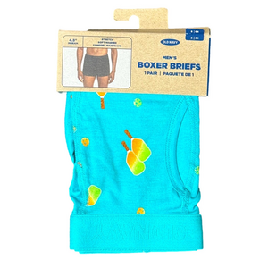 Mens Pickleball Boxer Briefs - Size Small - Old Navy - NWT